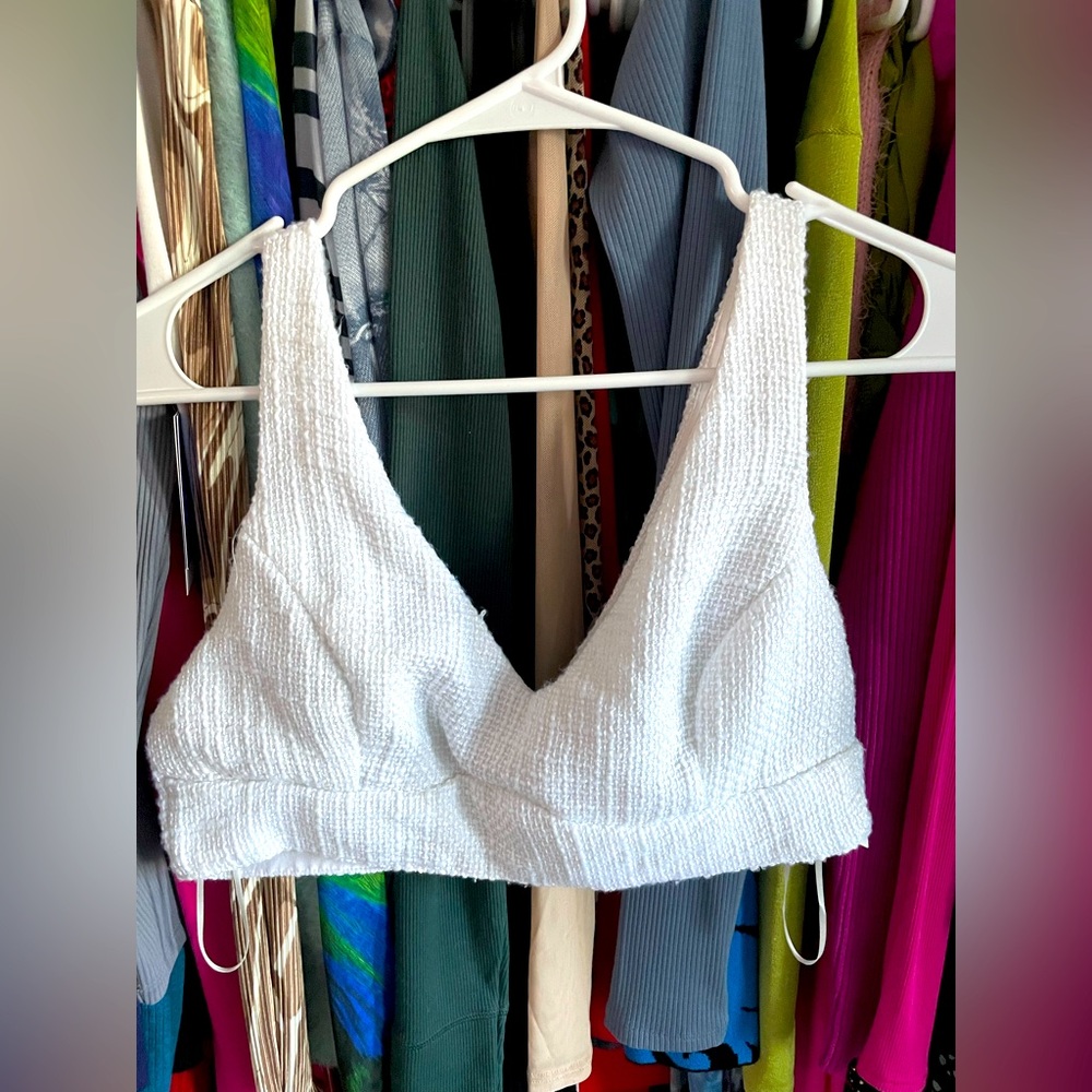 White top